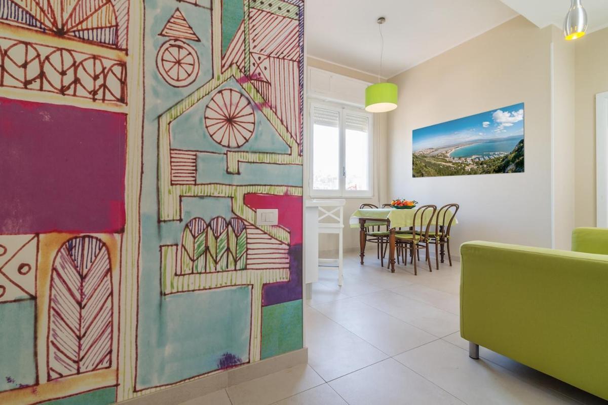 Top-floor In The Heart Of Apartment Cagliari